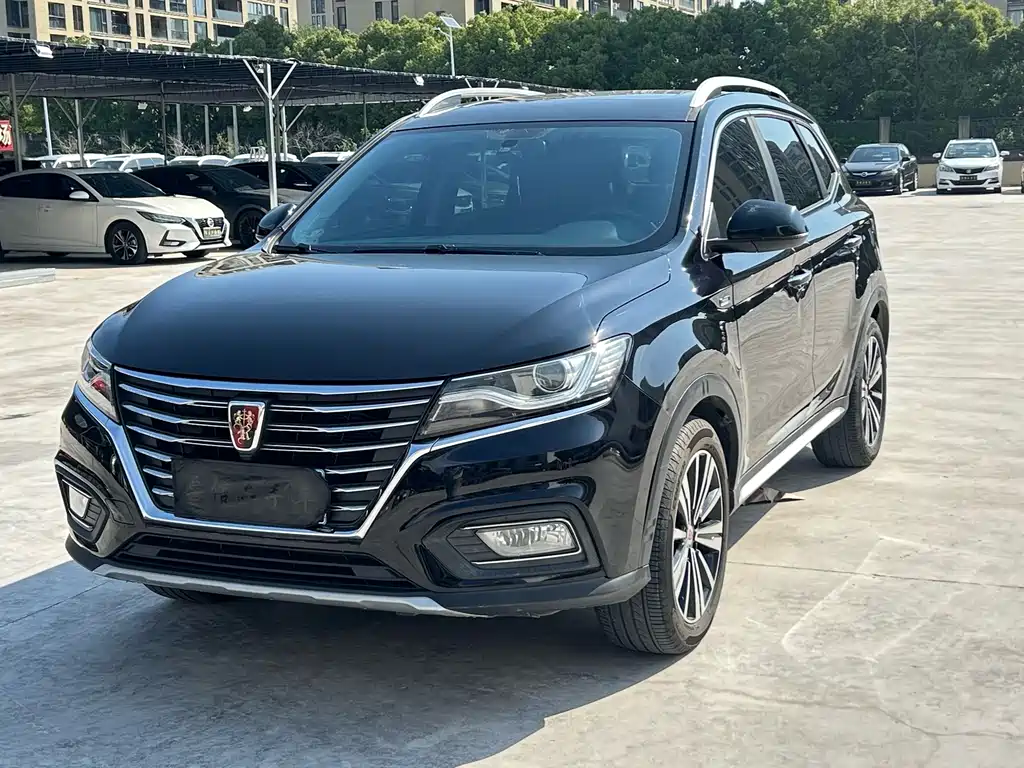 Roewe RX5 2020 20T Automatic 4G Internet Beyond Edition купить на сайте DeffCars