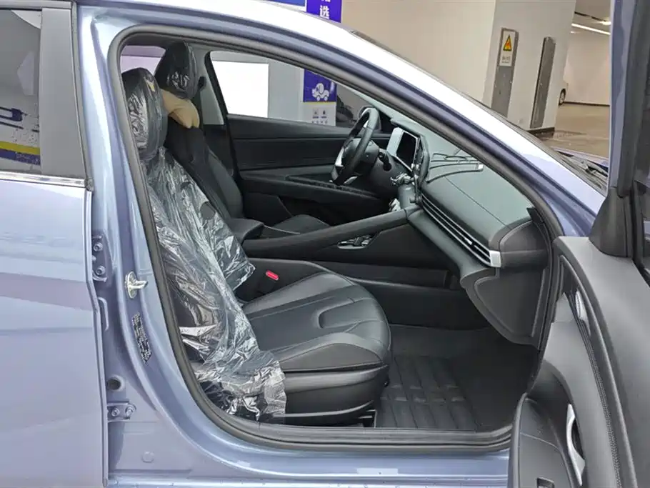 Elantra 2023 1.5L CVT GLX Elite Edition купить на сайте DeffCars