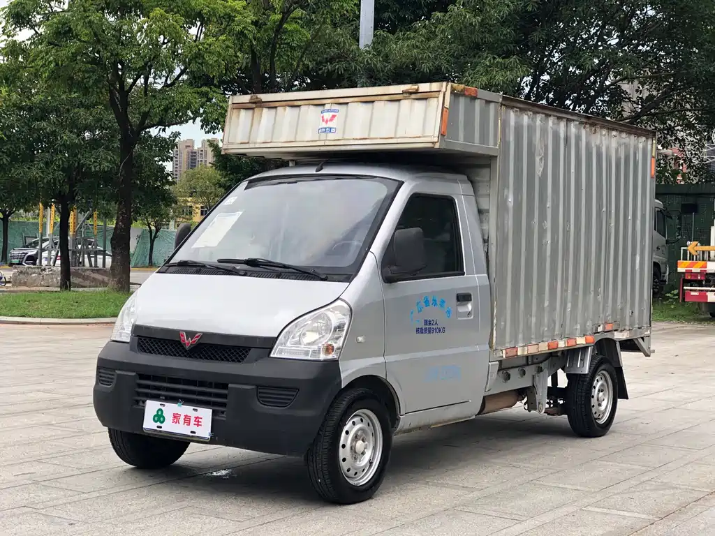 Wuling Rongguang light truck 2019 1.5L basic single row National VI L3C купить на сайте DeffCars