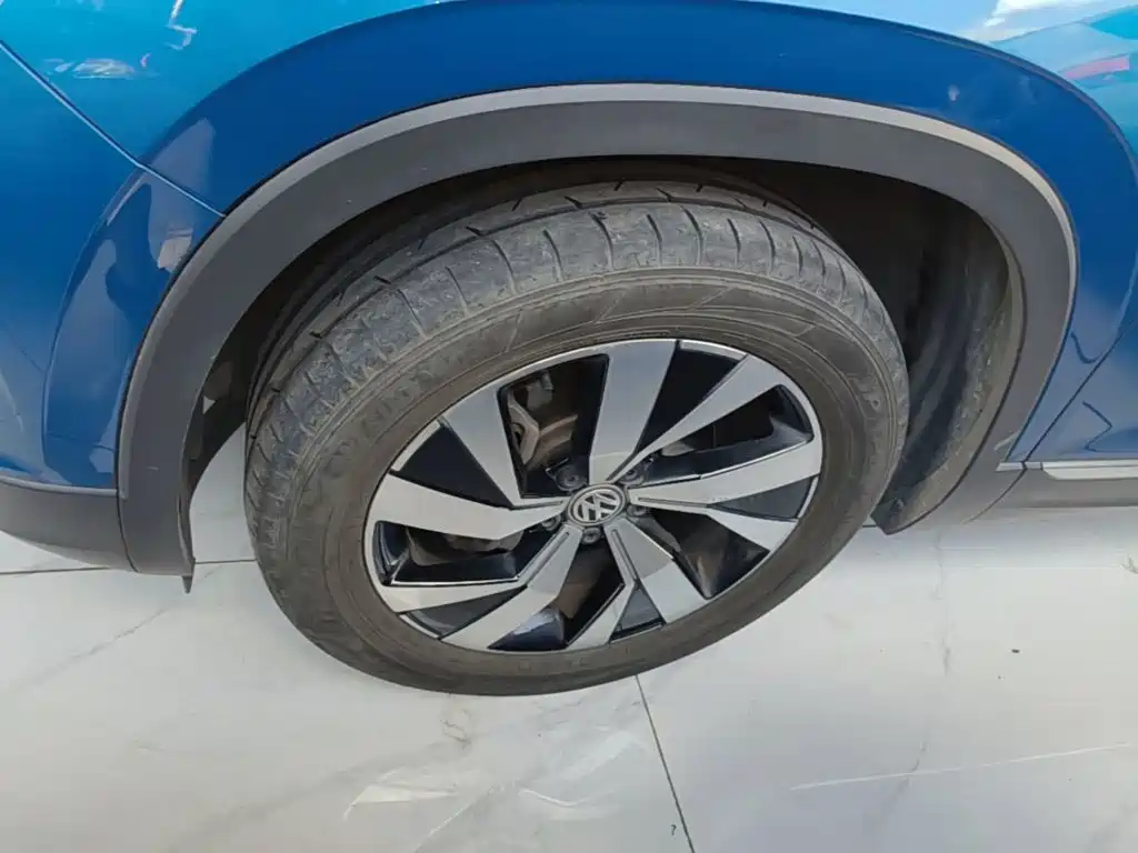 Tanyue 2019 330TSI two-wheel drive luxury model, National VI купить на сайте DeffCars