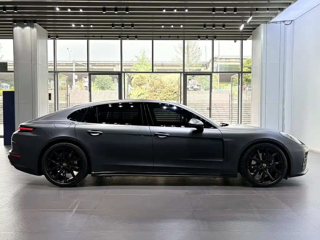 Panamera 2024 Panamera Executive Extended Edition 2.9T купить на сайте DeffCars