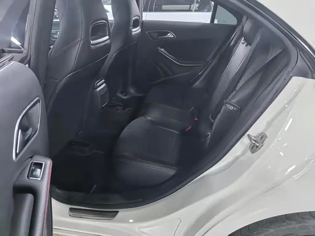 MercedesCLA进口 2017款 CLA 220 4MATIC купить на сайте DeffCars