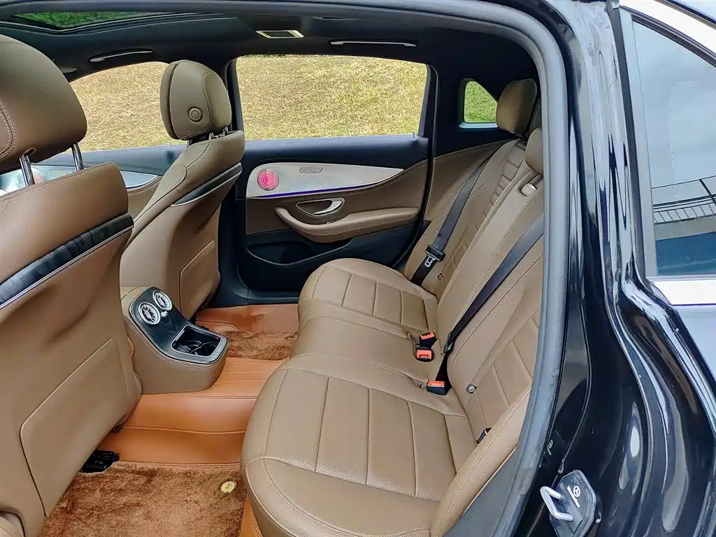 Mercedes-Benz E-Class 2023 facelift E 300 L sporty and stylish купить на сайте DeffCars