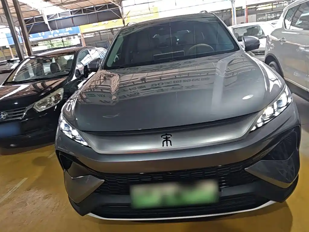 Song Pro New Energy 2025 Second Generation DM-i 115KM Excellent Type купить на сайте DeffCars