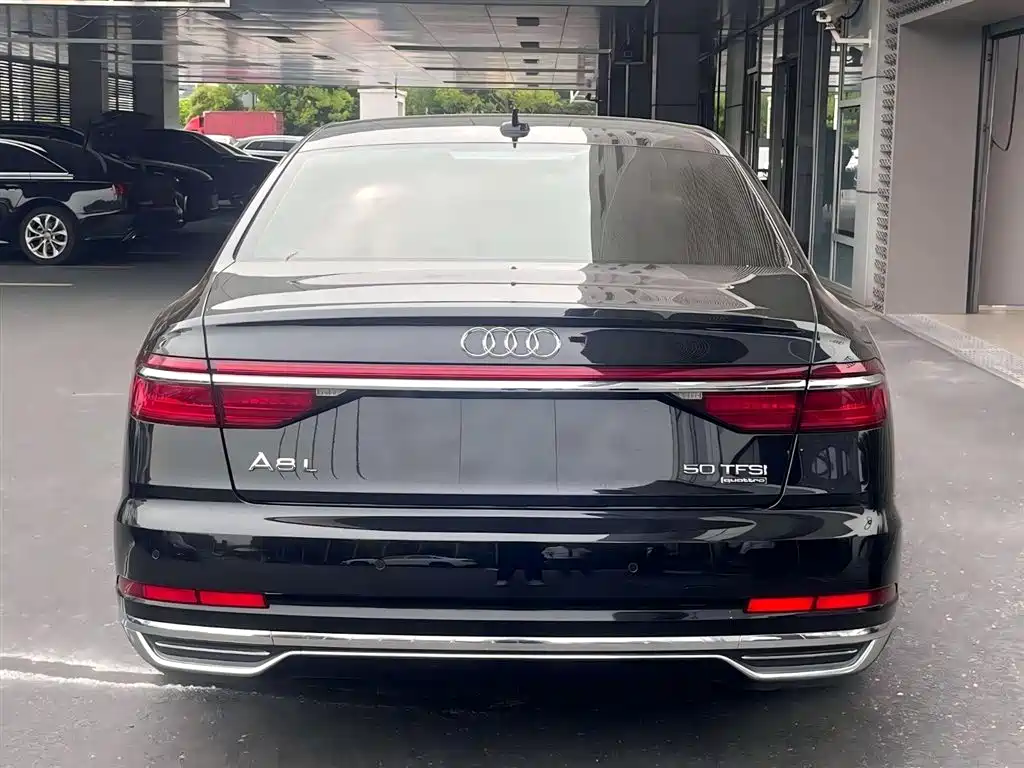 Audi A8 2021 A8L 50 TFSI quattro comfort type купить на сайте DeffCars