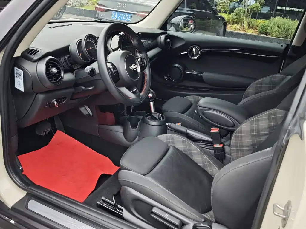 MINI 2016 2.0T COOPER S купить на сайте DeffCars