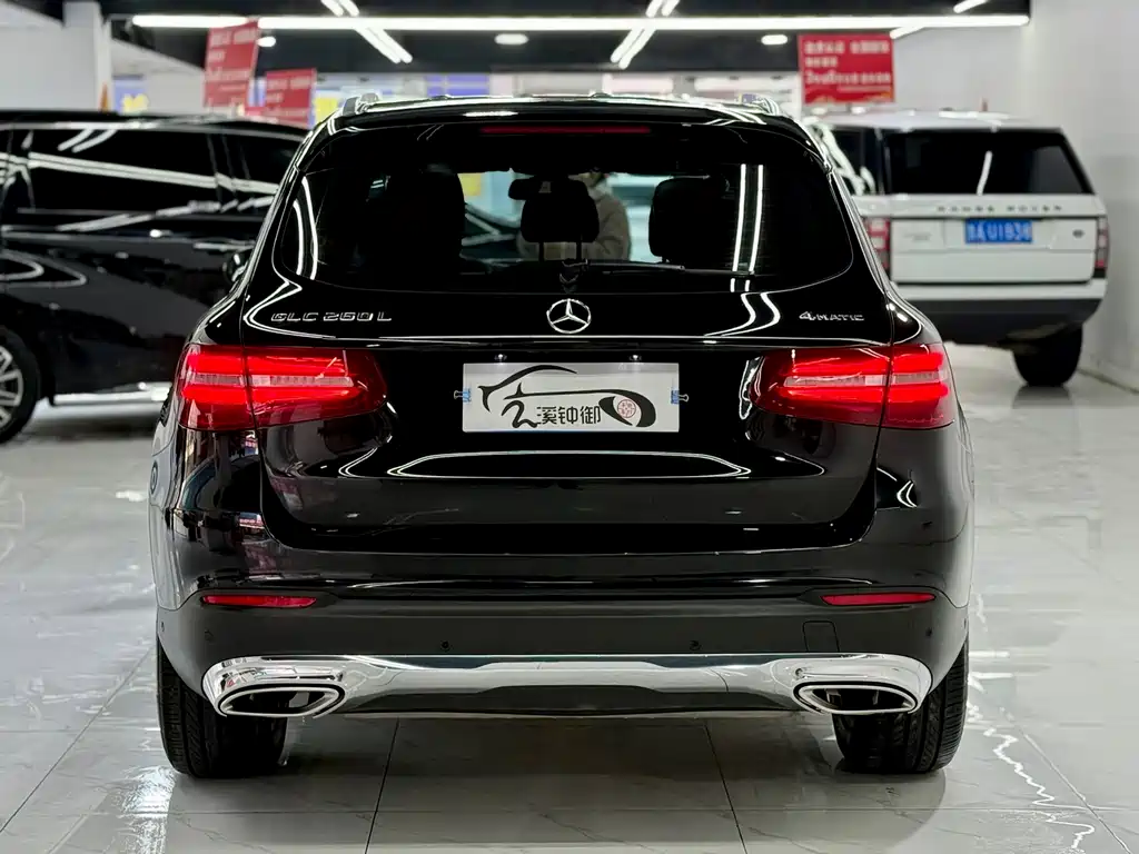 Mercedes-Benz GLC 2019 GLC 200 L 4MATIC купить на сайте DeffCars