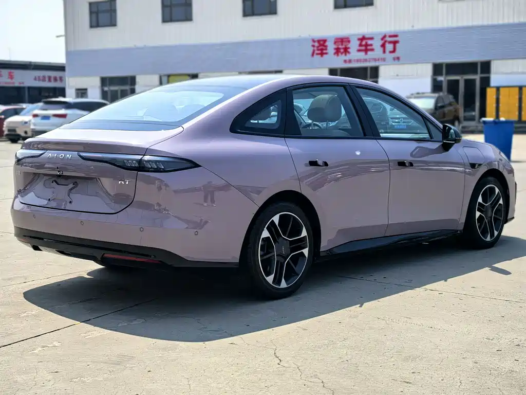 AION RT 2025 650 lidar version купить на сайте DeffCars