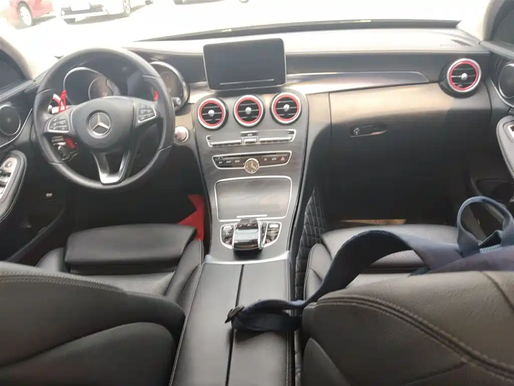 Mercedes-Benz C-Class 2018 C 200 L Sports Edition купить на сайте DeffCars