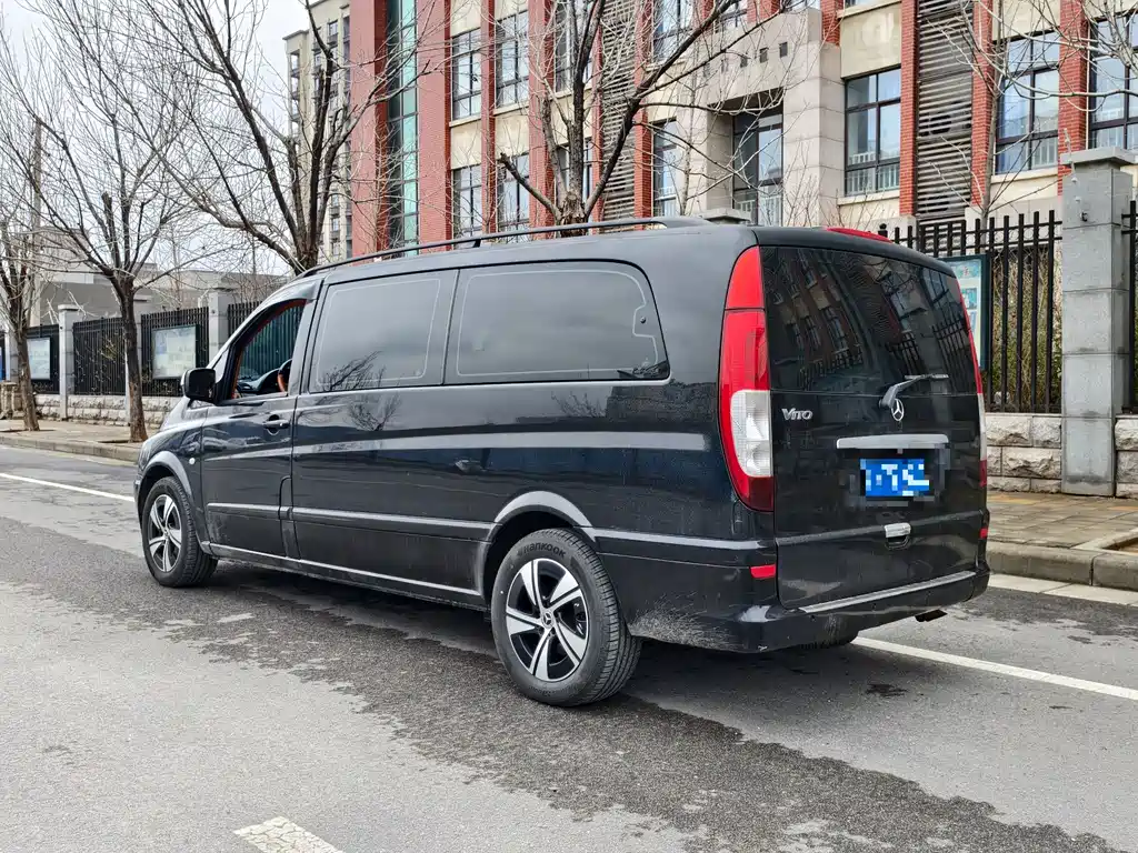 Vito 2011 2.5L Business Edition купить на сайте DeffCars