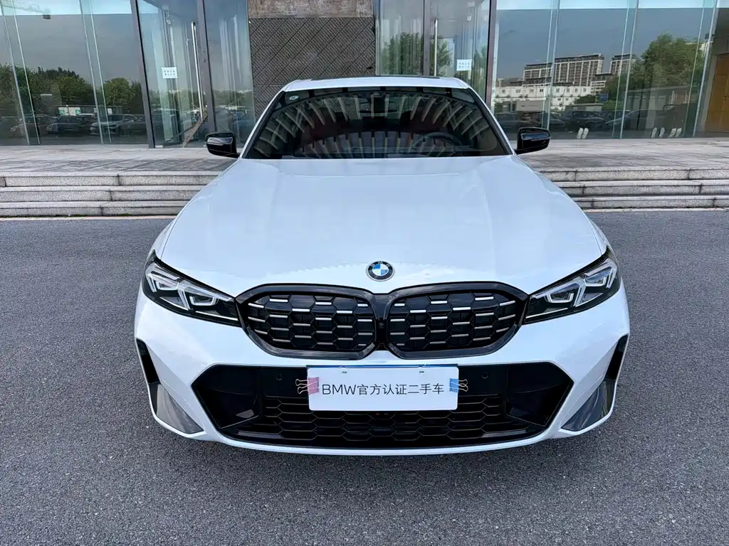 BMW 3 Series 2024 325i M Sports Night Package купить на сайте DeffCars