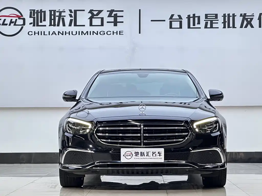Mercedes-Benz E-Class 2023 E 300 L Luxury Model купить на сайте DeffCars