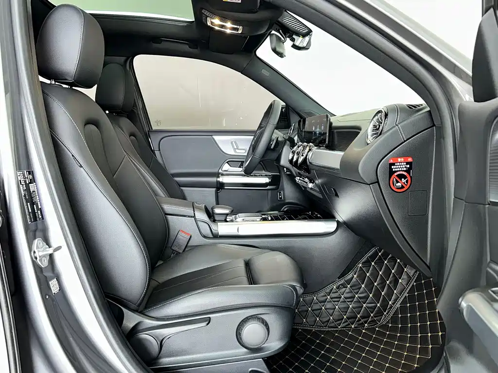 Mercedes GLB 2021 200 Dynamic купить на сайте DeffCars