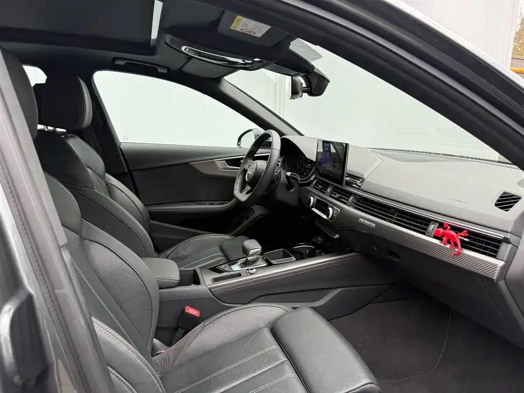 Audi A4L 2024 40 TFSI quattro RS kit combustion speed type купить на сайте DeffCars