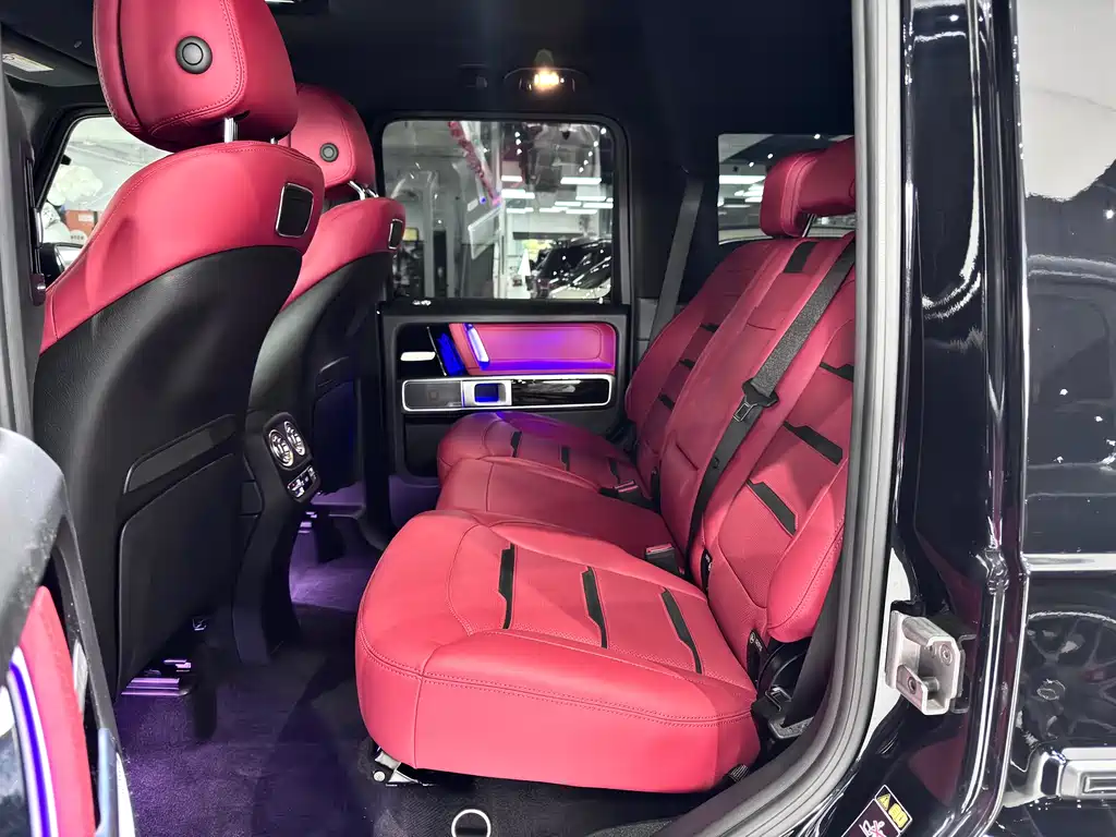 Mercedes-Benz G-Class AMG 2022 AMG G 63 купить на сайте DeffCars