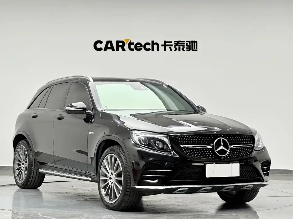 Mercedes-Benz GLC AMG 2017 AMG GLC 43 4MATIC купить на сайте DeffCars