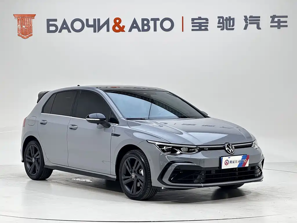 Golf 2021 280TSI DSG R-Line купить на сайте DeffCars