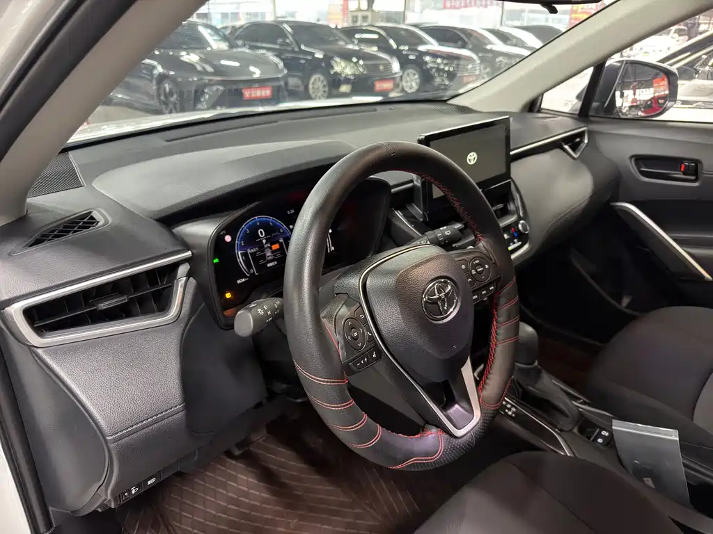 Fenglanda 2023 2.0L CVT leading version купить на сайте DeffCars