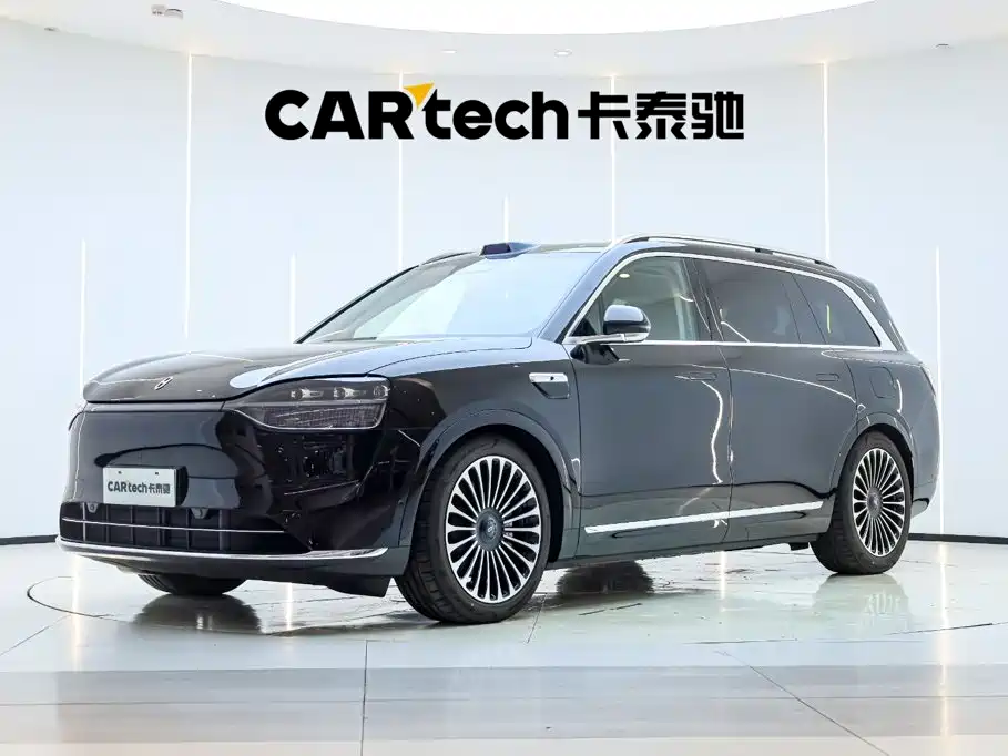 Wenjie M9 2025 extended range Ultra version 52kWh 6-seater version (192-line lidar) купить на сайте DeffCars