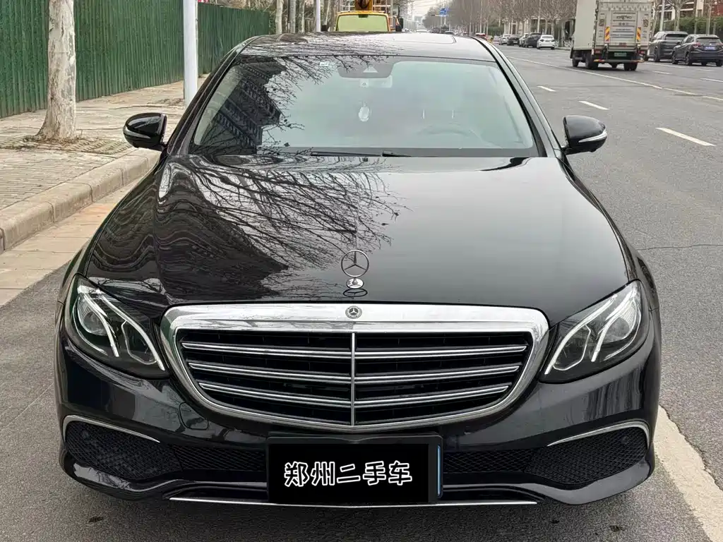 Mercedes-Benz E-Class 2017 E 300 L Luxury Model купить на сайте DeffCars