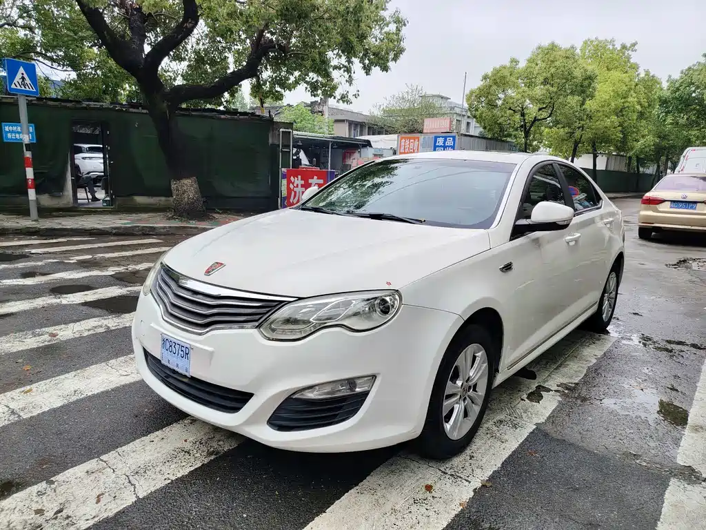 Roewe 550 2014 550S 1.8L Automatic Smart Select Edition купить на сайте DeffCars