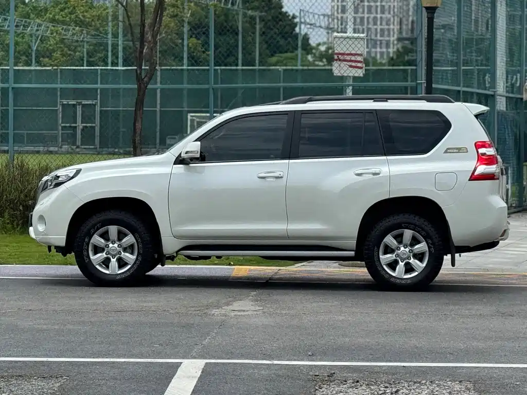 Prado 2016 3.5L automatic TX-L купить на сайте DeffCars