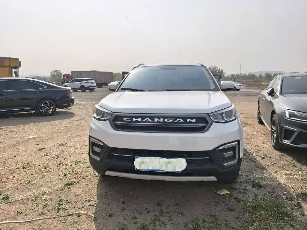 Changan CS55 2017 1.5T manual color model купить на сайте DeffCars