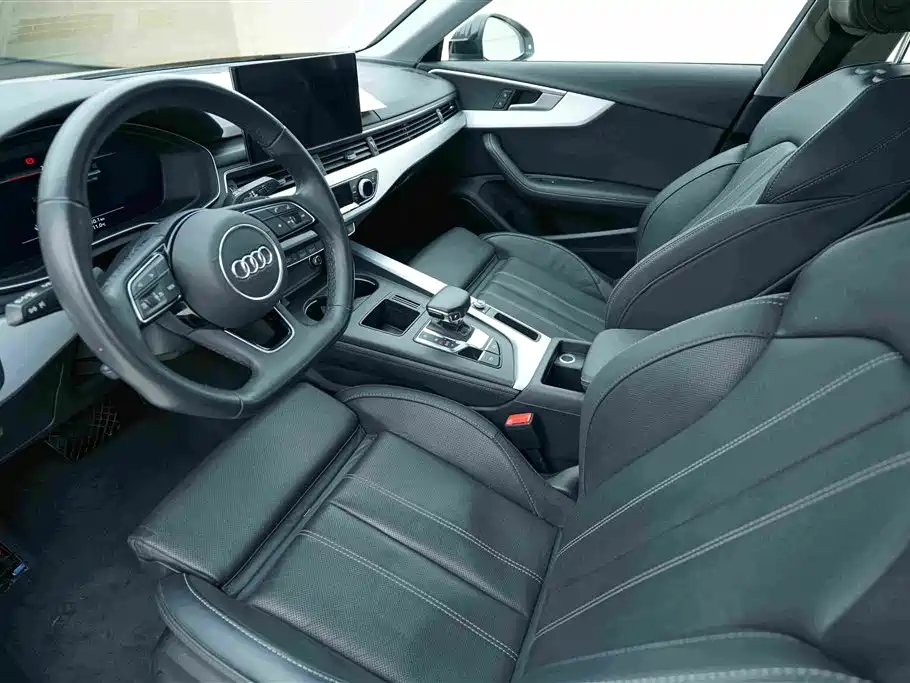 Audi A4L 2022 40 TFSI luxury and dynamic model купить на сайте DeffCars