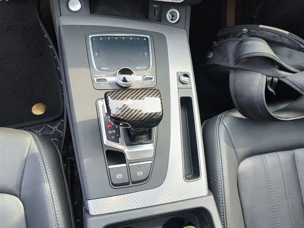 Audi Q5L 2020 45 TFSI exclusive and fashionable model купить на сайте DeffCars