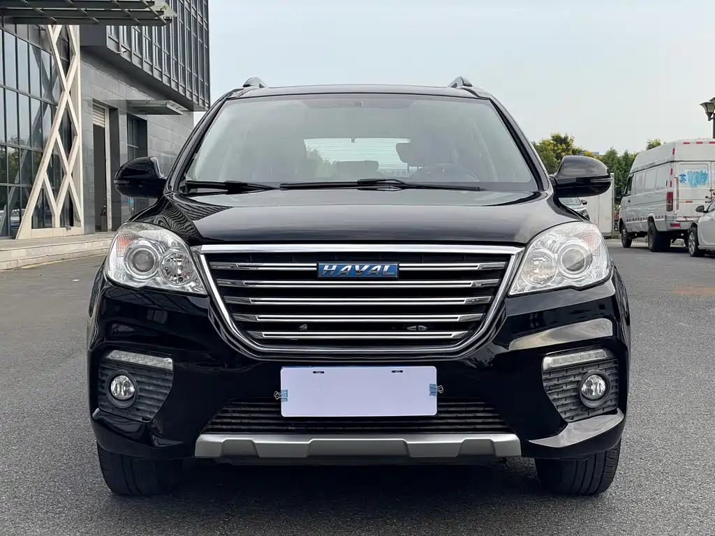 Haval H6 2017 Classic Edition 1.5T Manual Two-wheel Drive Urban Model купить на сайте DeffCars