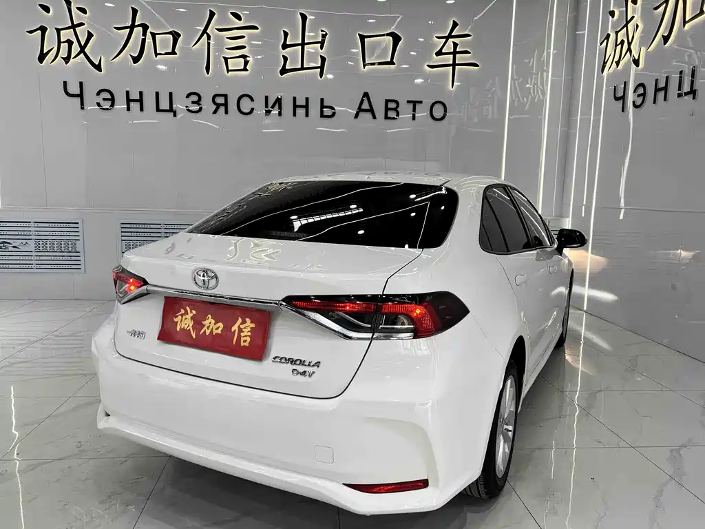 Corolla 2023 1.2T Elite Edition купить на сайте DeffCars