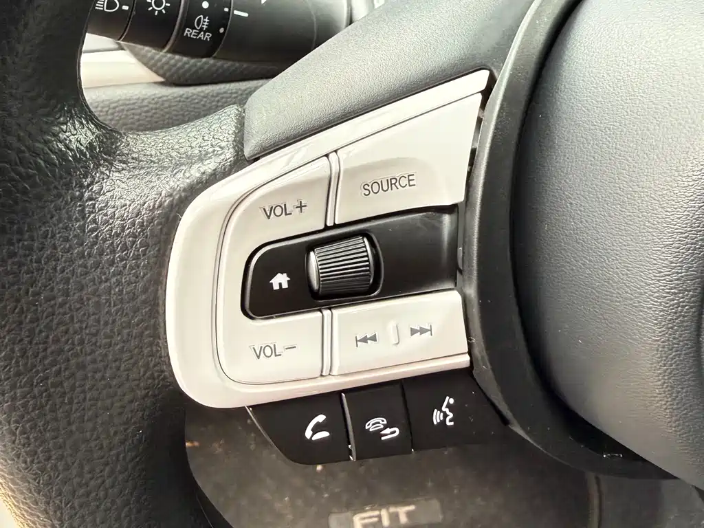 Fit 2023 1.5L CVT Trendy Edition купить на сайте DeffCars