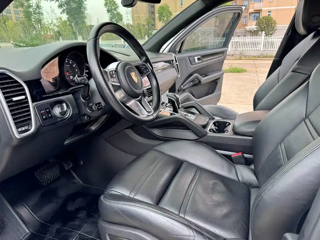 Cayenne 2018 Cayenne 3.0T купить на сайте DeffCars