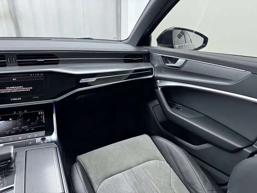 Audi A6L 2022 40 TFSI luxury and dynamic model купить на сайте DeffCars