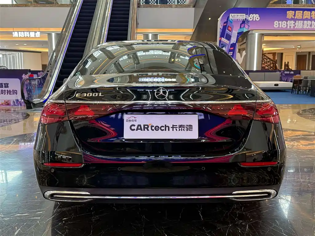 Mercedes-Benz E-Class 2024 E 300 L Luxury Model купить на сайте DeffCars