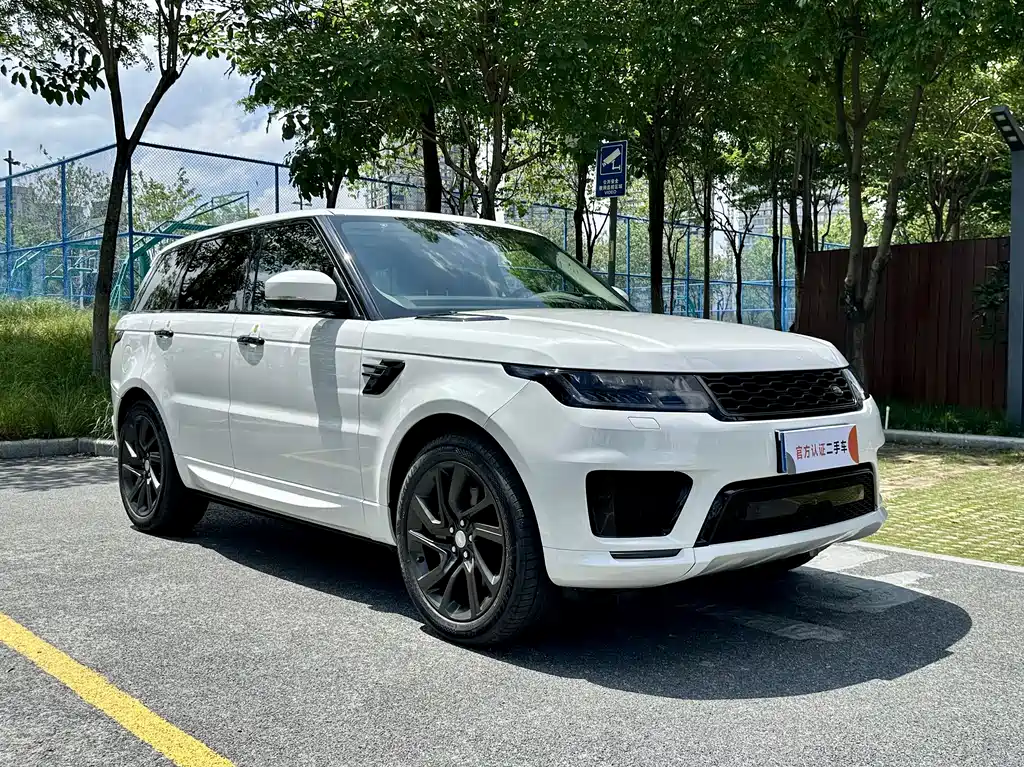 Range Rover Sport 2020 3.0 L6 HSE DYNAMIC купить на сайте DeffCars