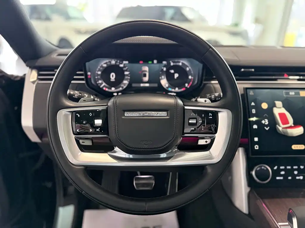 Range Rover 2023 3.0 L6 360PS Grand Edition купить на сайте DeffCars
