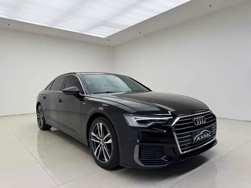 Audi A6L 2020 45 TFSI Premium Dynamic Model купить на сайте DeffCars