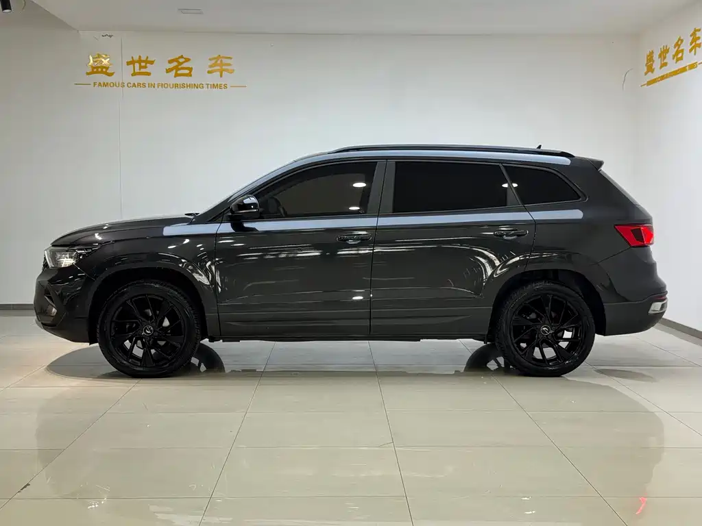Jetta VS7 2022 Black Front Edition 1.4T Automatic Enjoy Edition Pro купить на сайте DeffCars