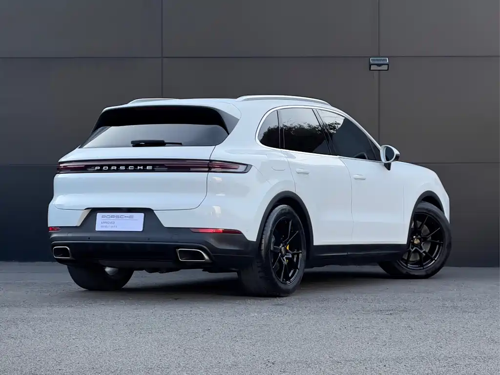 Cayenne 2024 Cayenne 3.0T купить на сайте DeffCars
