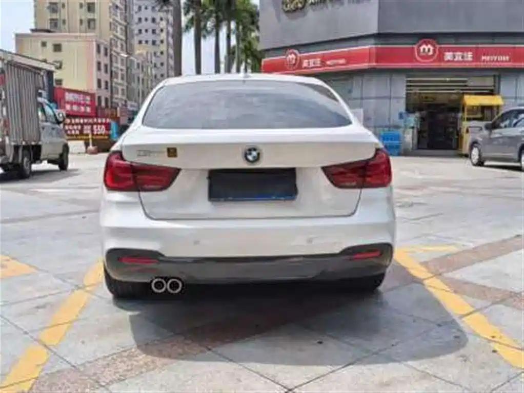 BMW 3 Series GT 2020 320i M Sport Kit купить на сайте DeffCars