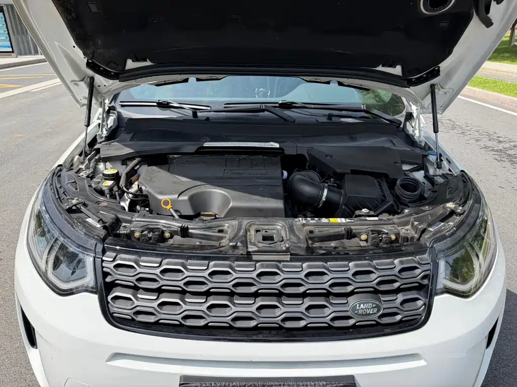 Discovery Sport 2020 249PS R-Dynamic Performance Edition купить на сайте DeffCars