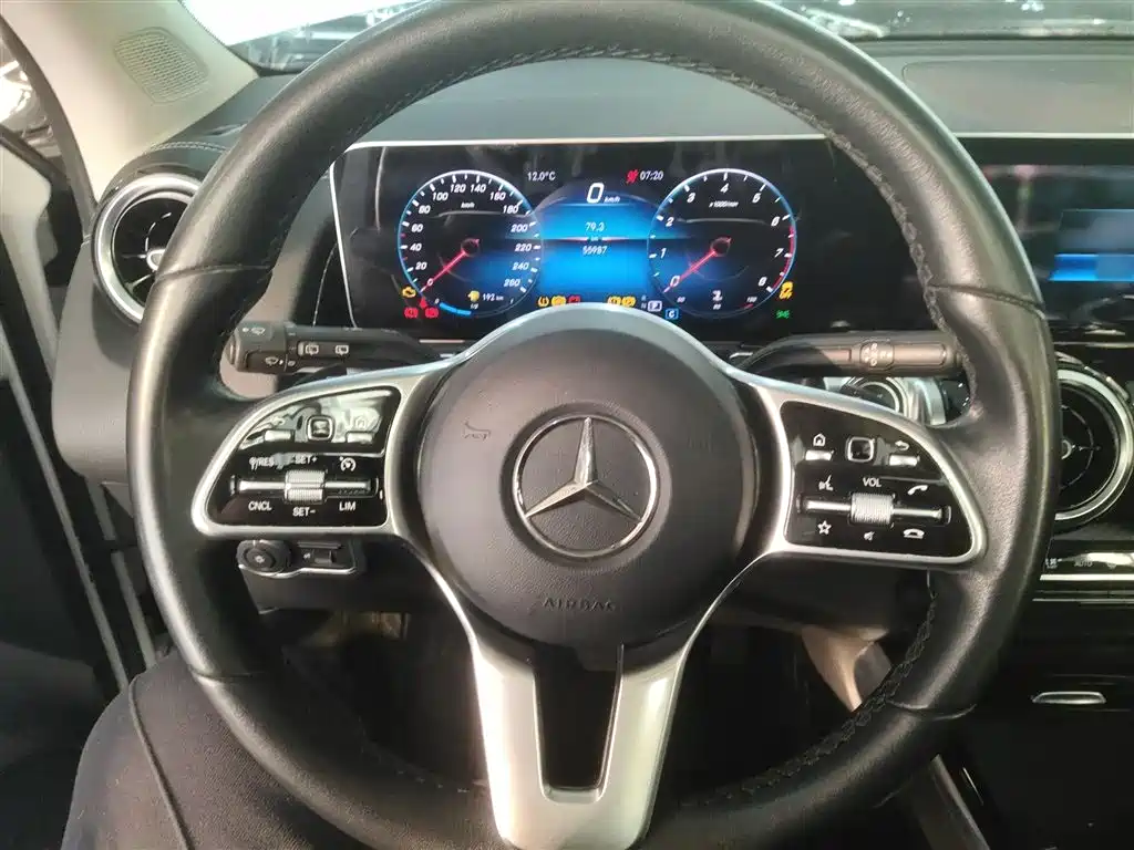 Mercedes-Benz GLB 2020 GLB 200 Dynamic купить на сайте DeffCars