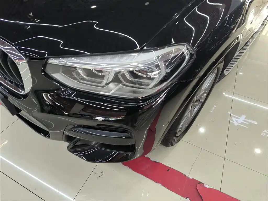 BMW X3 2021 facelift xDrive28i M sports package купить на сайте DeffCars