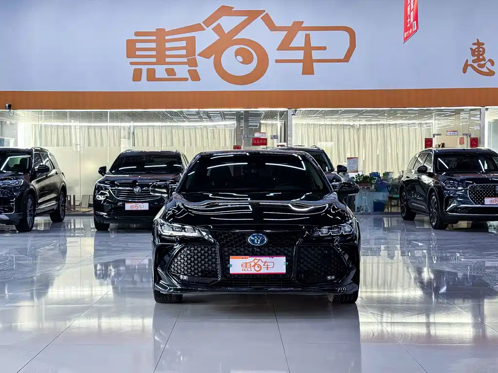Asia Dragon 2019 Shuangqing 2.5L XLE Premium Edition National VI купить на сайте DeffCars