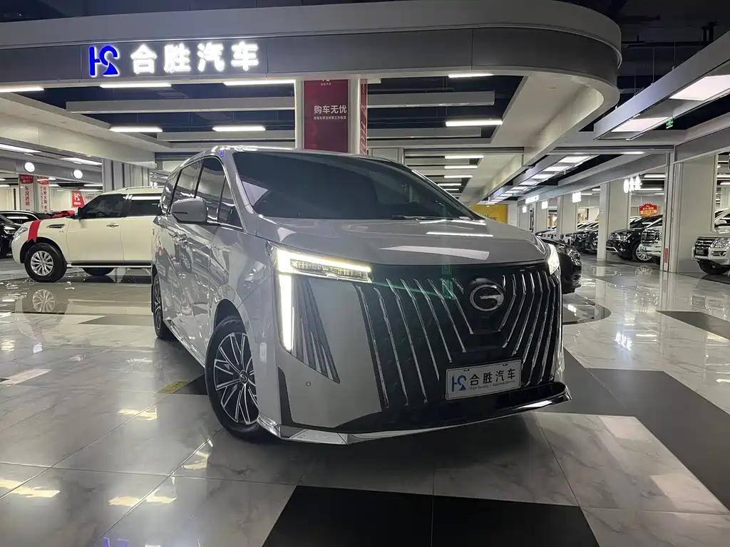 Trumpchi M8 2024 Master Series 400T Premium Edition купить на сайте DeffCars