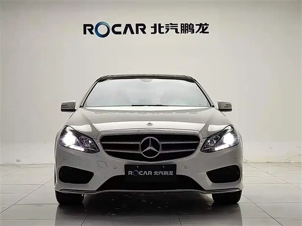 Mercedes-Benz E-Class 2015 facelift E 200 L sporty купить на сайте DeffCars