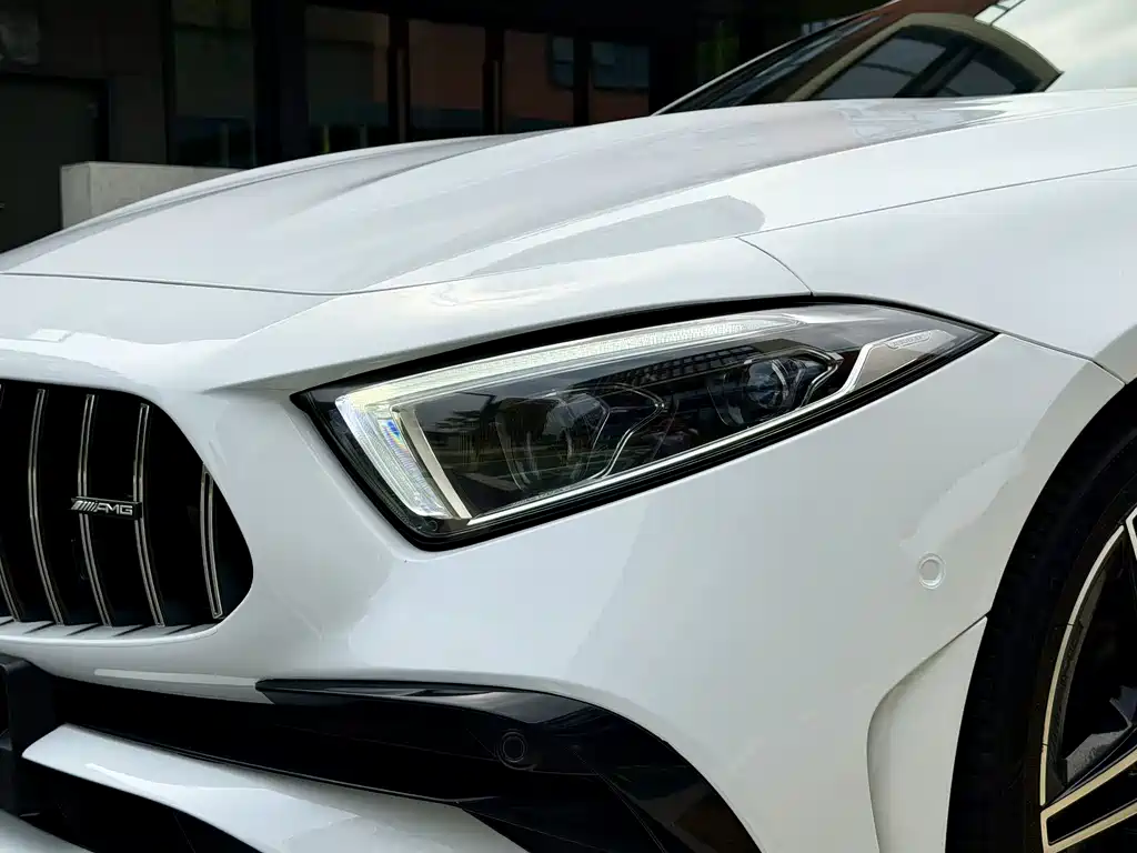 Mercedes-Benz CLS 2022 CLS 350 4MATIC купить на сайте DeffCars