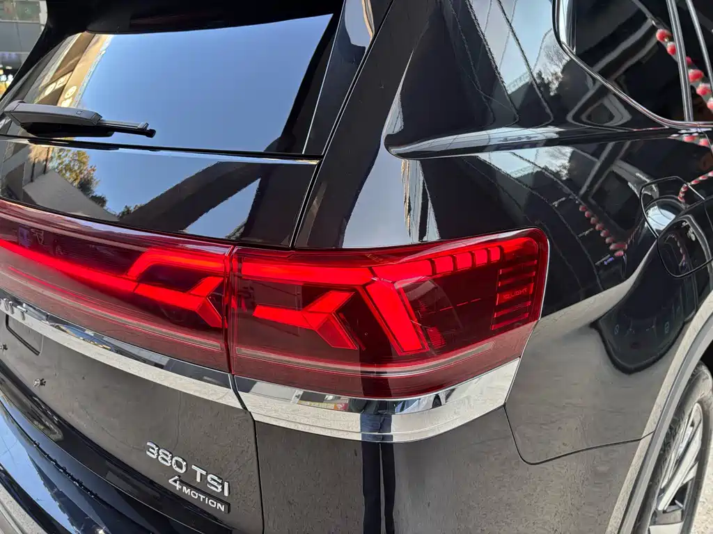 Touron 2022 380TSI four-wheel drive luxury version купить на сайте DeffCars