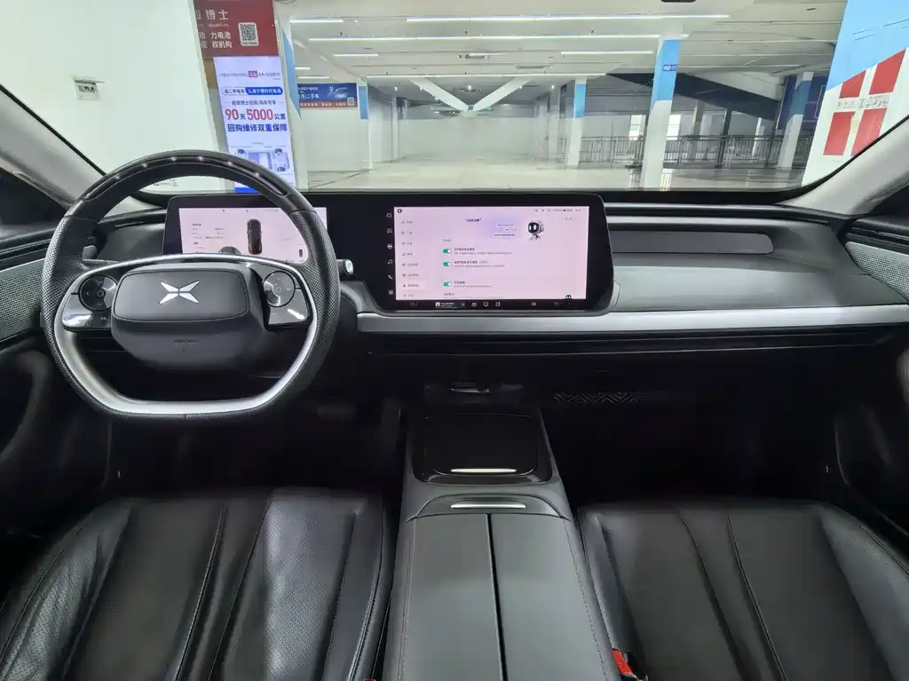 Xpeng P7 2022 model 625E купить на сайте DeffCars